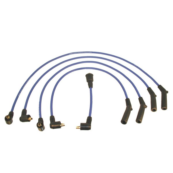 Karlyn Wires/Coils 92 Chry.Laser/St Ignition Wires, 375 375